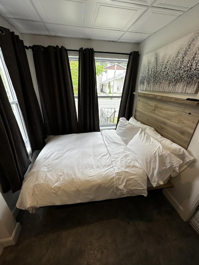 Le Chambreur Rouyn Exteriér fotografie