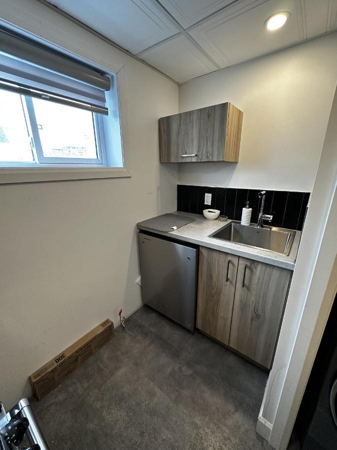 Le Chambreur Rouyn Exteriér fotografie